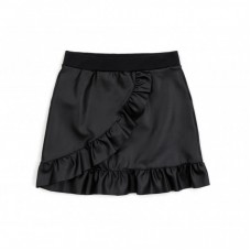 Спідниця Lovetti з оборкою (6644-122G-black) Спідниця Lovetti з оборкою (6644-122G-black)