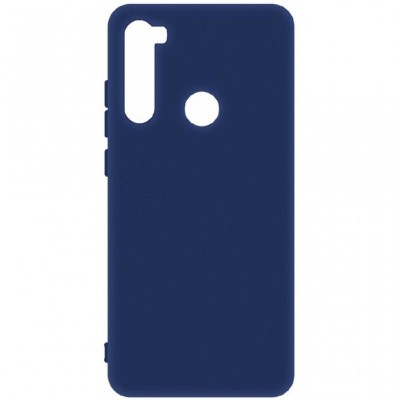 Чехол для моб. телефона BeCover Matte Slim TPU Xiaomi Redmi Note 8T Blue (704561)