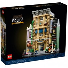 Конструктор LEGO Creator Поліцейська дільниця 10278 Конструктор LEGO Creator Поліцейська дільниця 10278