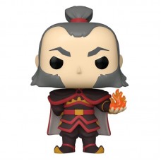 Фігурка Funko POP! Animation Avatar The Last Airbender Admiral Zhao 56023