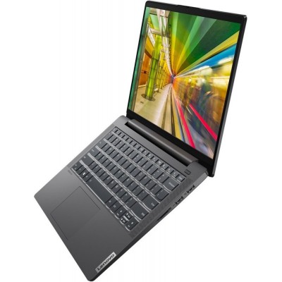 Ноутбук Lenovo IdeaPad 5 14ITL05 14FHD IPS AG/Intel i7-1165G7/16/512F/int/DOS/Grey