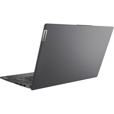 Ноутбук Lenovo IdeaPad 5 14ITL05 14FHD IPS AG/Intel i7-1165G7/16/512F/int/DOS/Grey