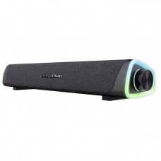 Акустична система Trust GXT 620 Axon Саундбар, USB/AUX,  RGB, чорний Акустична система Trust GXT 620 Axon Саундбар, USB/AUX,  RGB, чорний