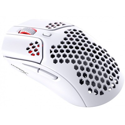 Миша HyperX Pulsefire Haste WL, White