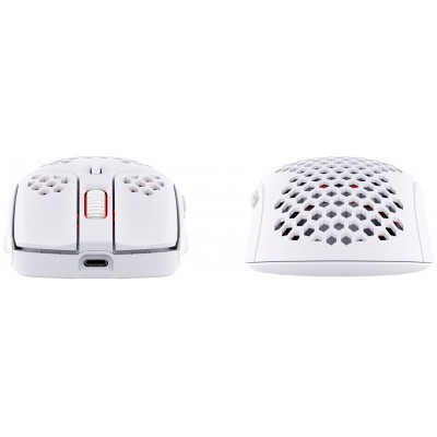 Миша HyperX Pulsefire Haste WL, White