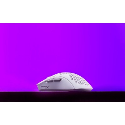 Миша HyperX Pulsefire Haste WL, White