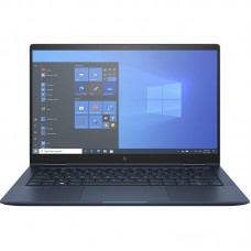 Ноутбук HP Elite Dragonfly-G2 13.3" FHD IPS Touch, Intel i7-1165G7, 16GB, F512GB, UMA, LTE, Win11P, Galaxy Blue