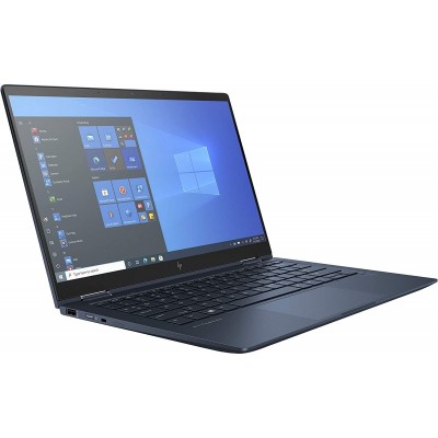 Ноутбук HP Elite Dragonfly-G2 13.3&quot; FHD IPS Touch, Intel i7-1165G7, 16GB, F512GB, UMA, LTE, Win11P, Galaxy Blue