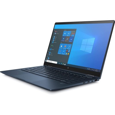 Ноутбук HP Elite Dragonfly-G2 13.3&quot; FHD IPS Touch, Intel i7-1165G7, 16GB, F512GB, UMA, LTE, Win11P, Galaxy Blue