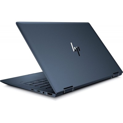 Ноутбук HP Elite Dragonfly-G2 13.3&quot; FHD IPS Touch, Intel i7-1165G7, 16GB, F512GB, UMA, LTE, Win11P, Galaxy Blue