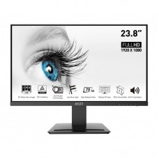 Монітор MSI 23.8" PRO MP243 HDMI, DP, MM, IPS, 75Hz, sRGB 99% Монітор MSI 23.8" PRO MP243 HDMI, DP, MM, IPS, 75Hz, sRGB 99%