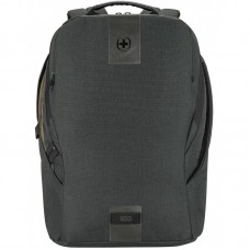 Рюкзак для ноутбука Wenger, MX ECO Light 16", антрацит Рюкзак для ноутбука Wenger, MX ECO Light 16", антрацит