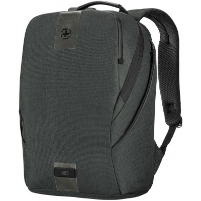 Рюкзак для ноутбука Wenger, MX ECO Light 16&quot;, антрацит