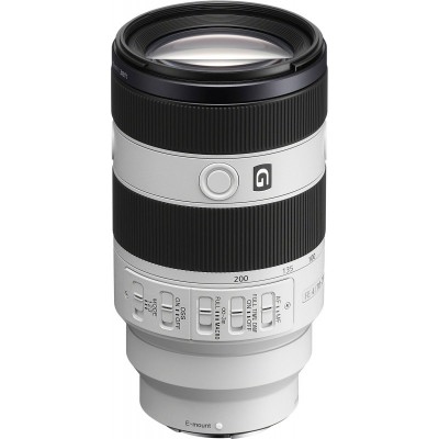 Об'єктив Sony 70-200mm, f/4.0 G OSS II для камер NEX FF