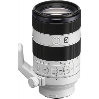 Об'єктив Sony 70-200mm, f/4.0 G OSS II для камер NEX FF
