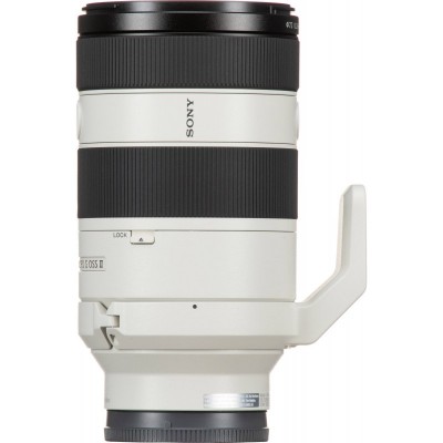 Об'єктив Sony 70-200mm, f/4.0 G OSS II для камер NEX FF