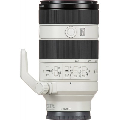 Об'єктив Sony 70-200mm, f/4.0 G OSS II для камер NEX FF