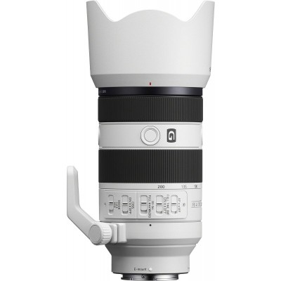 Об'єктив Sony 70-200mm, f/4.0 G OSS II для камер NEX FF