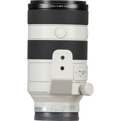 Об'єктив Sony 70-200mm, f/4.0 G OSS II для камер NEX FF