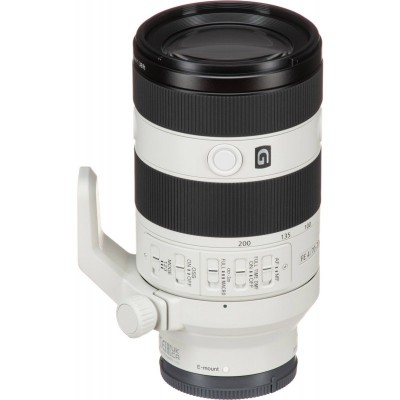 Об'єктив Sony 70-200mm, f/4.0 G OSS II для камер NEX FF
