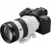 Об'єктив Sony 70-200mm, f/4.0 G OSS II для камер NEX FF