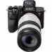 Об'єктив Sony 70-200mm, f/4.0 G OSS II для камер NEX FF