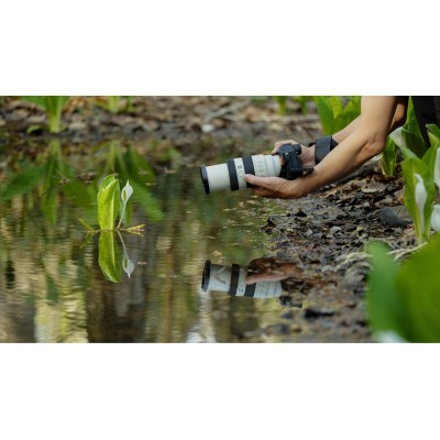 Об'єктив Sony 70-200mm, f/4.0 G OSS II для камер NEX FF