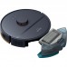 Робот-пилосос Philips Series 2000, h=9.7см, вологе прибирання, конт пил -0.38л, вода -0.3л, автон. робота до 120хв, EPA 11, Wi-Fi, темно-синій