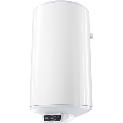 Водонагрівач електр. TESY Bilight Cloud EN6 GCV 804420 B15 ECW, 80л, 2 кВт, круглий, ел. керування, Wi-Fi, Болгарія, B