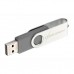 USB флеш накопитель eXceleram 16GB P1 Series Silver/Gray USB 2.0 (EXP1U2SIG16)