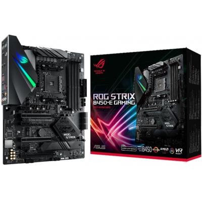 Материнская плата ASUS ROG STRIX B450-E GAMING