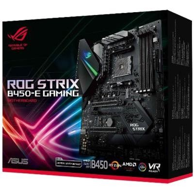 Материнская плата ASUS ROG STRIX B450-E GAMING