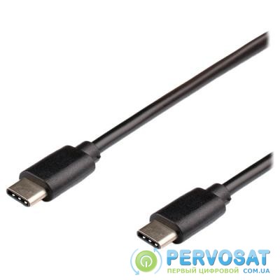 Дата кабель USB Type-C to Type-C 0.8m Atcom (12113)
