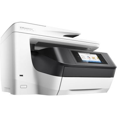 Многофункциональное устройство HP OfficeJet Pro 8730 с Wi-Fi (D9L20A)