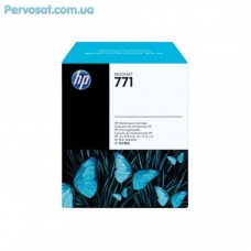 Картридж очищуючий HP DJ No.771 Designjet Maintenance Cartidge Z6200 (CH644A) Картридж очищуючий HP DJ No.771 Designjet Maintenance Cartidge Z6200 (CH644A)