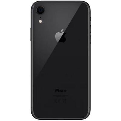 Мобильный телефон Apple iPhone XR 128Gb Black (MH7L3)