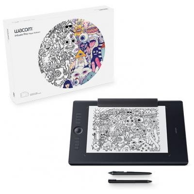 Графический планшет Wacom Intuos Pro Paper L (PTH-860P-N/R)