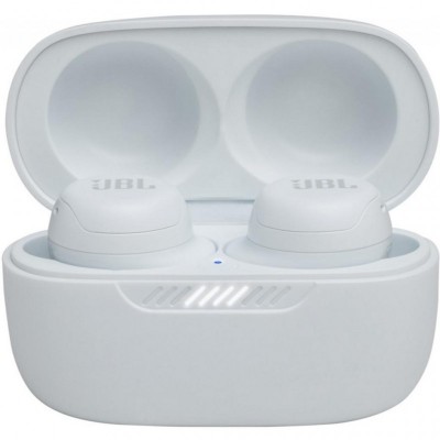 Наушники JBL Live Free NC+ White (JBLLIVEFRNCPTWSW)