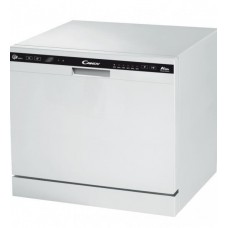 Посудомийна машина Candy настільна, 8компл., A+, 55см, дисплей, білий