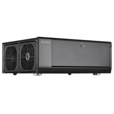 Корпус SilverStone GRANDIA GD10B,Extended ATX / SSI-EEB,USB3.0x2,3x120мм,безБЖ,чорний Корпус SilverStone GRANDIA GD10B,Extended ATX / SSI-EEB,USB3.0x2,3x120мм,безБЖ,чорний