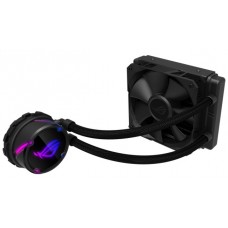 Система рідинного охолодження ASUS ROG_STRIX_LC_120 LGA 115x,1366, 2011, 2011-3, 2066;AMD: AM4, TR4*, AURA