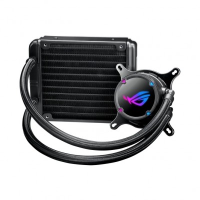 Система рідинного охолодження ASUS ROG_STRIX_LC_120 LGA 115x,1366, 2011, 2011-3, 2066;AMD: AM4, TR4*