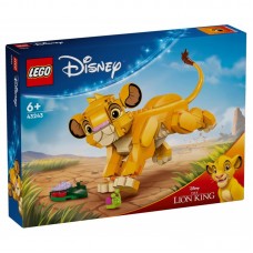 Конструктор LEGO Disney Classic Левеня Сімба Конструктор LEGO Disney Classic Левеня Сімба