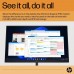 Монітор LCD 23.8" HP E24 G5 HDMI, DP, USB, IPS