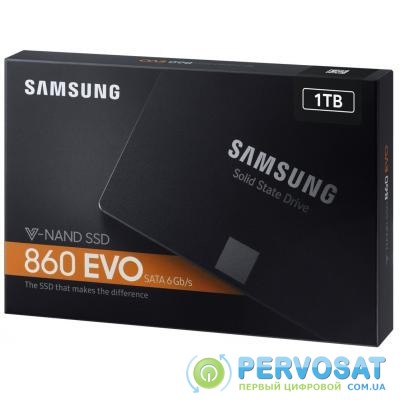 Накопитель SSD 2.5" 1TB Samsung (MZ-76E1T0BW)