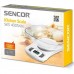 Весы кухонные Sencor SKS4001WH