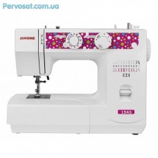 Швейна машина JANOME 1543