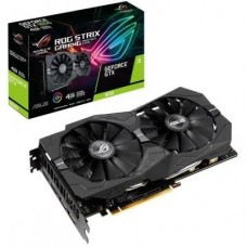 Відеокарта ASUS GeForce GTX1650 4096Mb ROG STRIX GAMING (ROG-STRIX-GTX1650-4G-GAMING)
