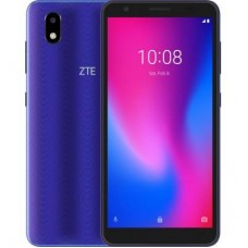 Мобильный телефон ZTE Blade A3 2020 1/32Gb Blue Мобильный телефон ZTE Blade A3 2020 1/32Gb Blue