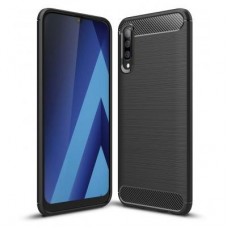 Чохол до моб. телефона Laudtec для SAMSUNG Galaxy A50 Carbon Fiber (Black) (LT-A50B) Чохол до моб. телефона Laudtec для SAMSUNG Galaxy A50 Carbon Fiber (Black) (LT-A50B)